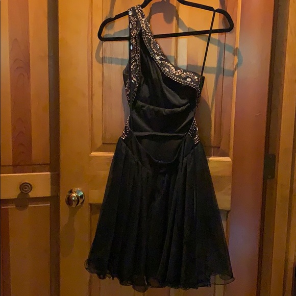 Blondie Nite dress - Picture 2 of 2